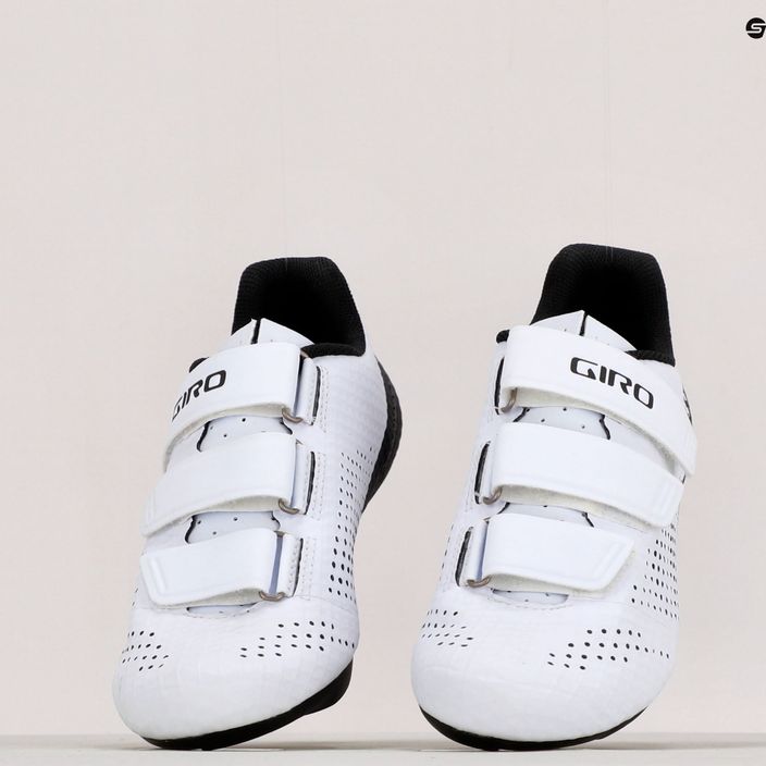 Giro Stylus men's road shoes white GR-7123012 10