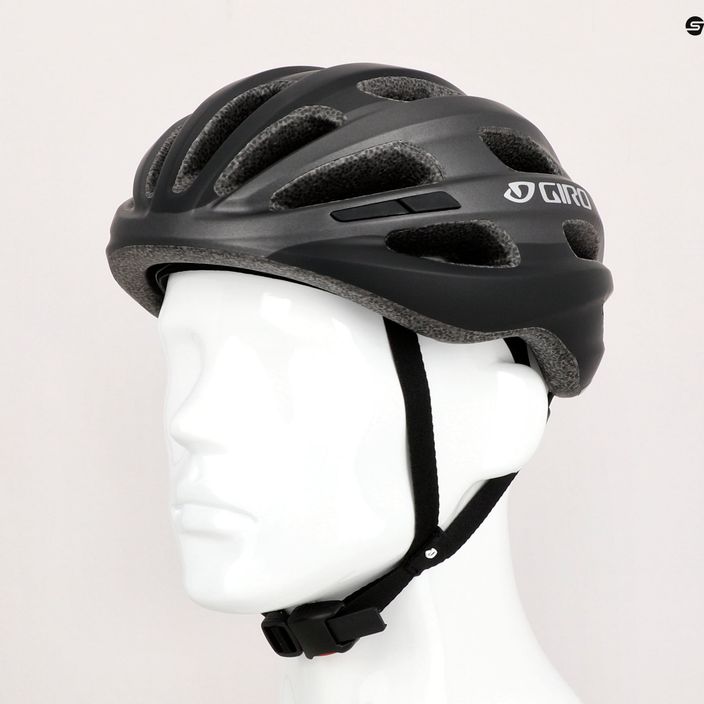 Giro Isode bicycle helmet black GR-7089195 9