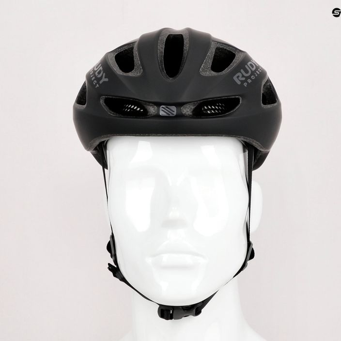 Rudy Project Strym bike helmet black HL640001 9