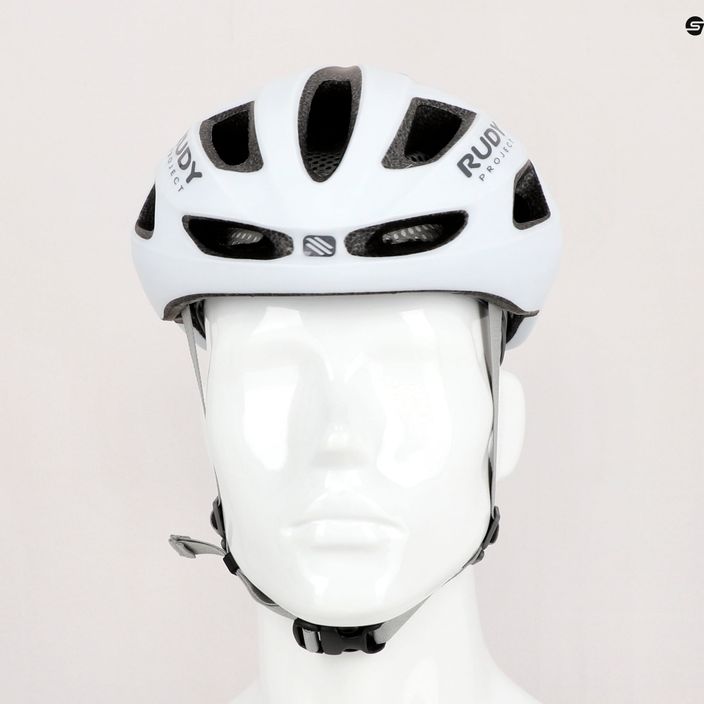 Rudy Project Strym bike helmet white HL640011 9