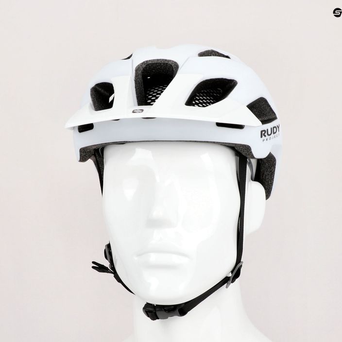 Rudy Project Crossway bicycle helmet white HL760001 9