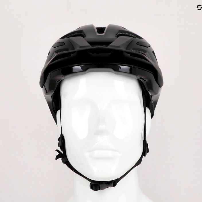 Giro Radix bicycle helmet black GR-7113263 9