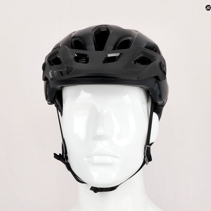 Rudy Project Protera + black bicycle helmet HL800011 8