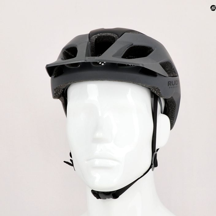 Rudy Project Crossway bike helmet grey HL760011 9