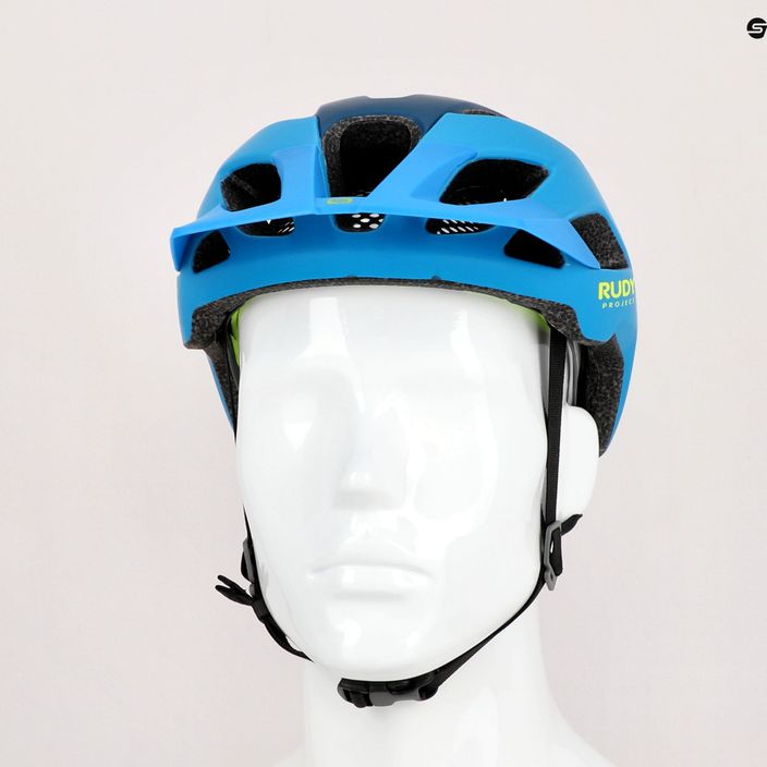 Rudy Project Crossway bike helmet blue HL760031 5
