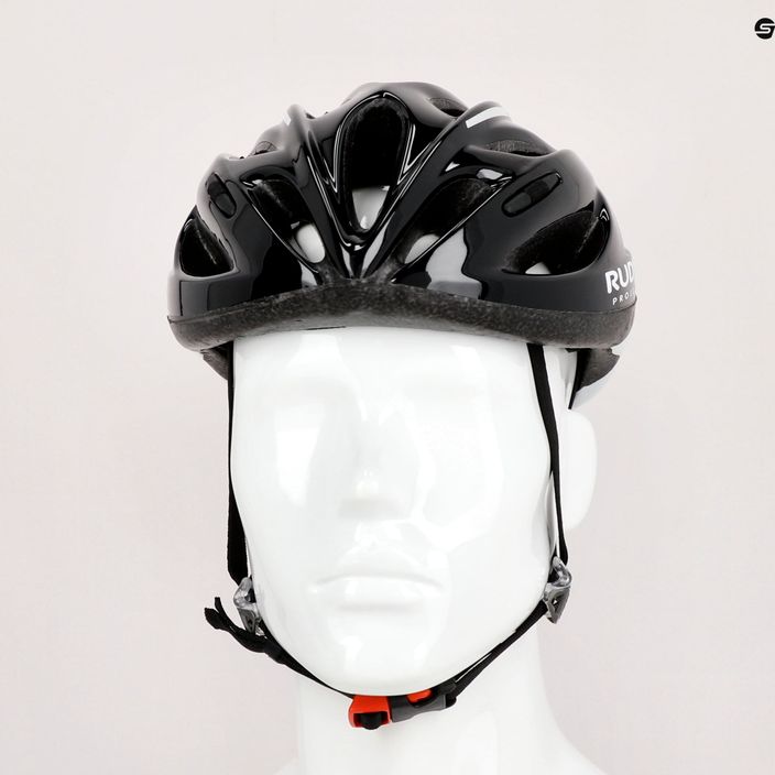 Rudy Project Zumy bike helmet black HL680001 9