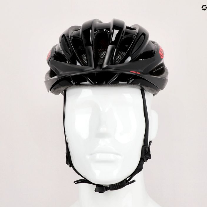 Women's cycling helmet Giro Verona black GR-7075630 9