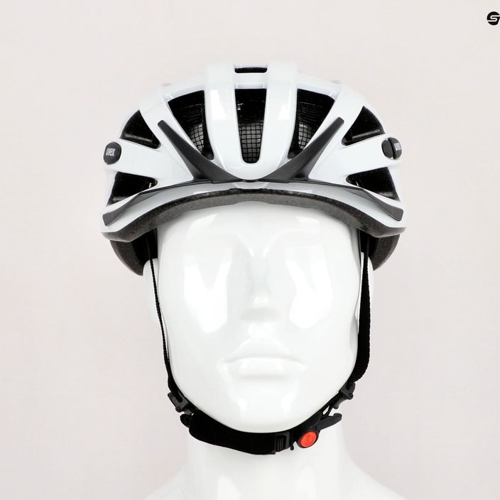 Bicycle helmet UVEX I-vo White S4104240115 9