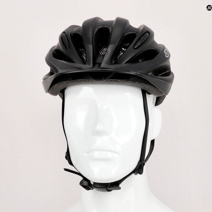 Giro Revel bicycle helmet black GR-7075559 9
