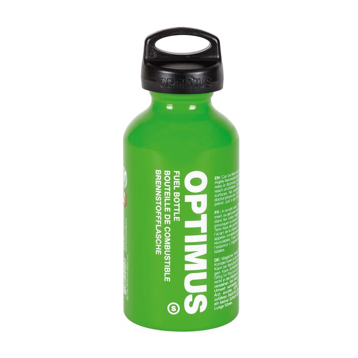 Optimus Fuel Bottle 400 ml green 2