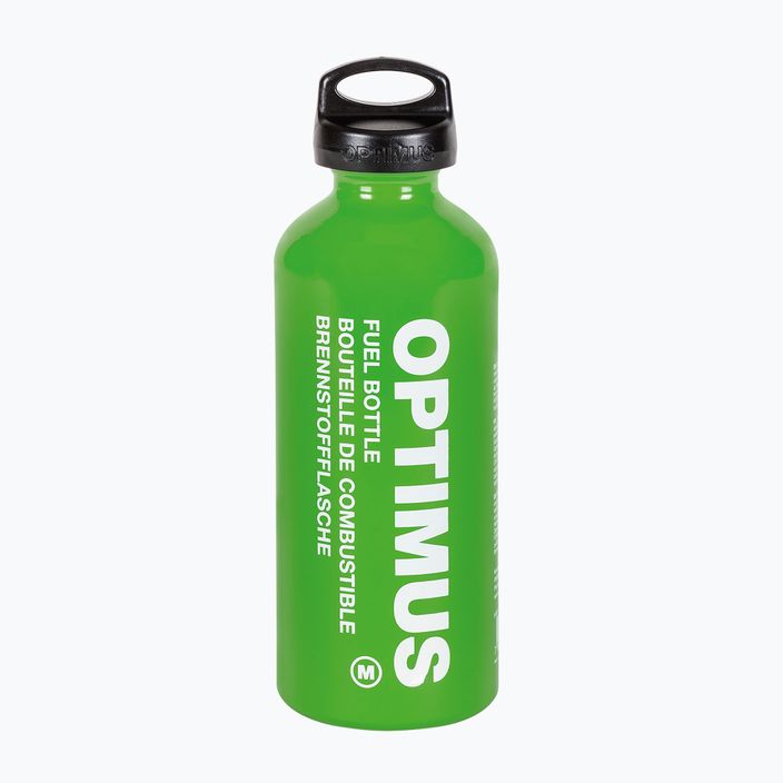 Optimus Fuel Bottle 600 ml green