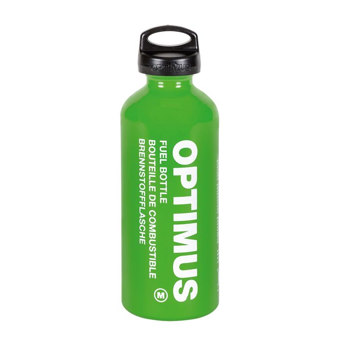Optimus Fuel Bottle 600 ml green 2