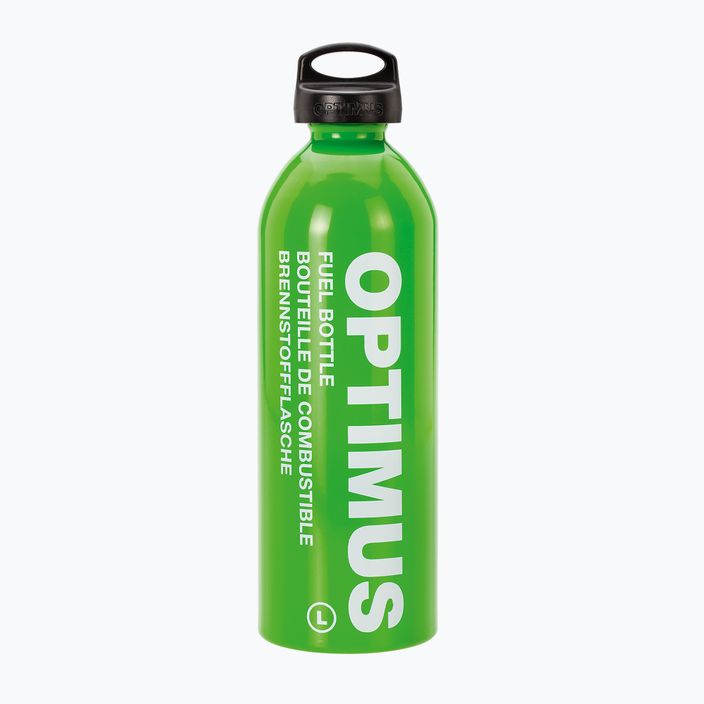 Optimus Fuel Bottle 1000 ml green
