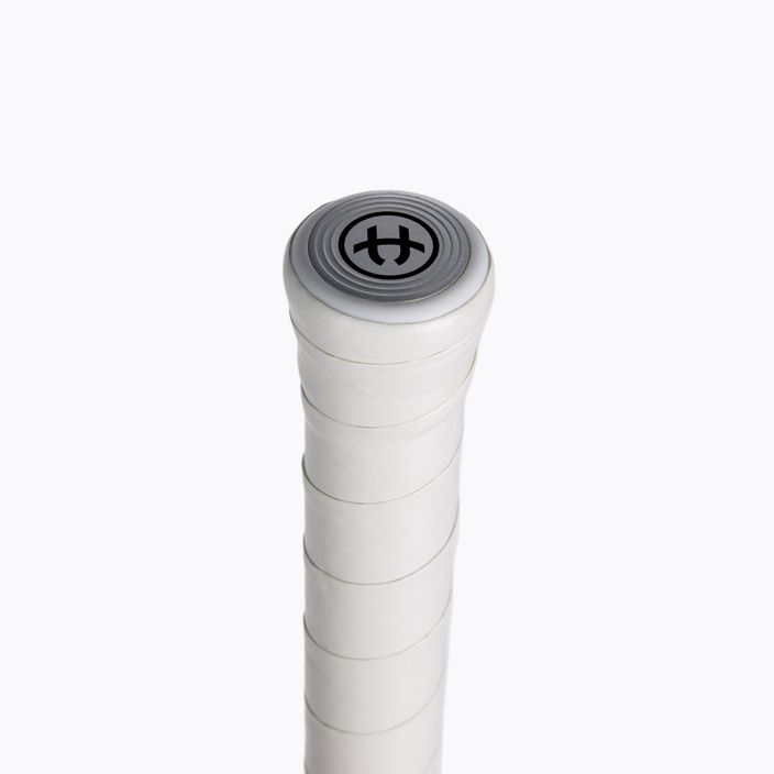 UNIHOC Iconic Composite 26 white/black right floorball stick 04942 2