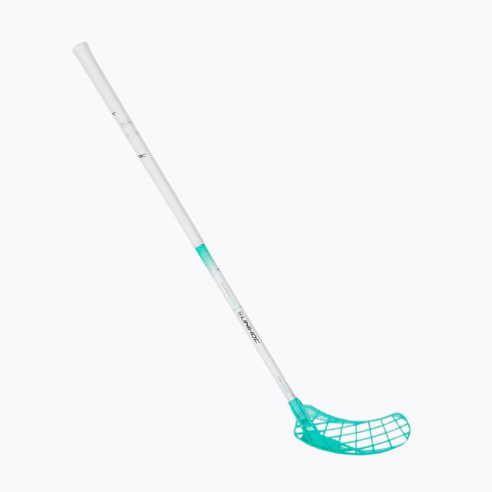 UNIHOC Epic Superskin Mid 29 right-handed floorball stick white 05028