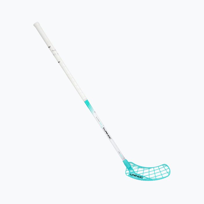UNIHOC Epic Superskin Mid 29 right-handed floorball stick white 05028 5