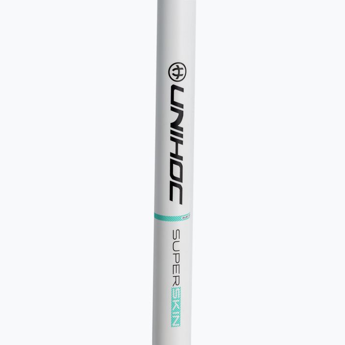 UNIHOC Epic Superskin Mid 29 blue 04944 right-handed floorball stick 3