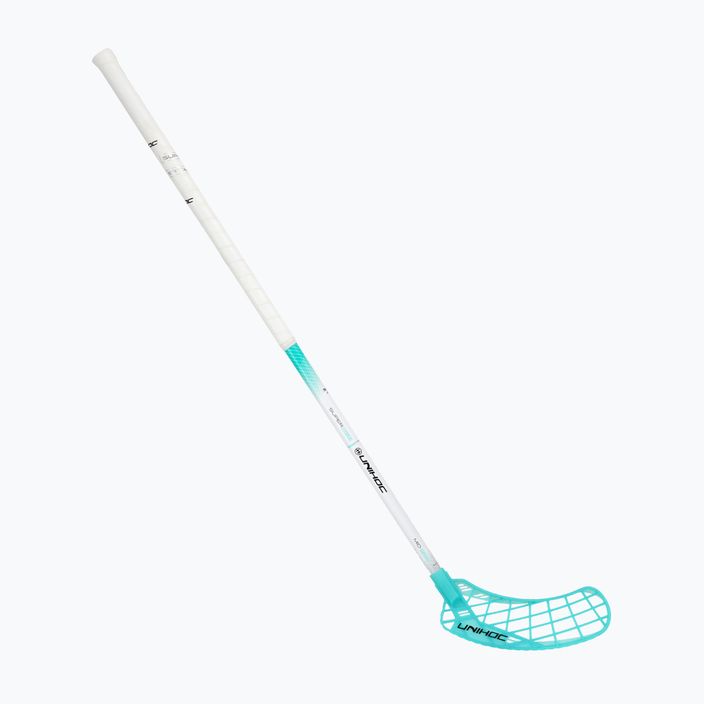UNIHOC Epic Superskin Mid 29 blue 04944 right-handed floorball stick 5