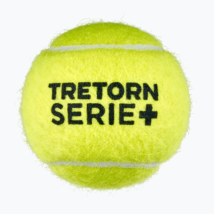 Tretorn Serie+ tennis balls 4 pcs. 3T01 2