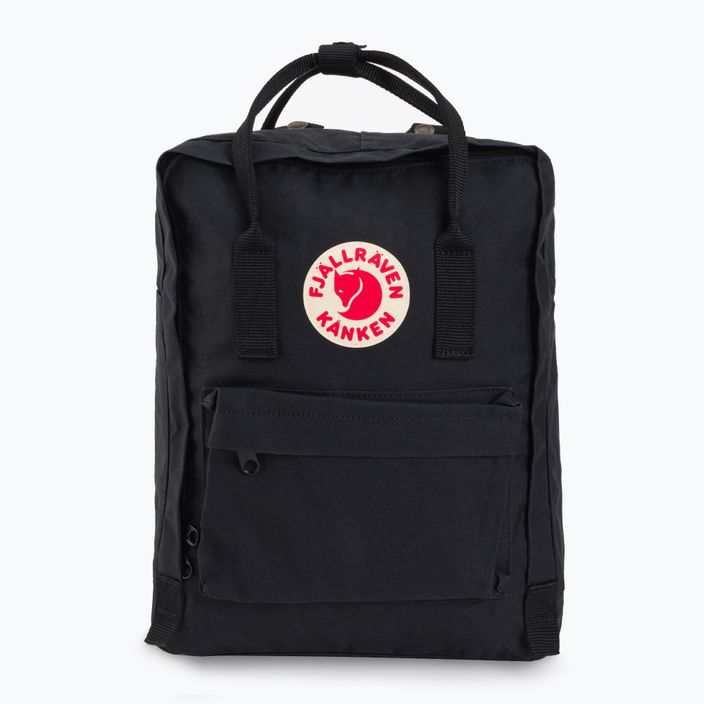 Fjällräven Kanken backpack black F23510 2