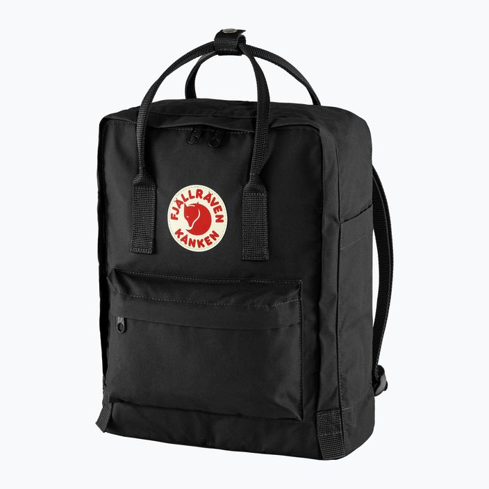 Fjällräven Kanken backpack black F23510 7