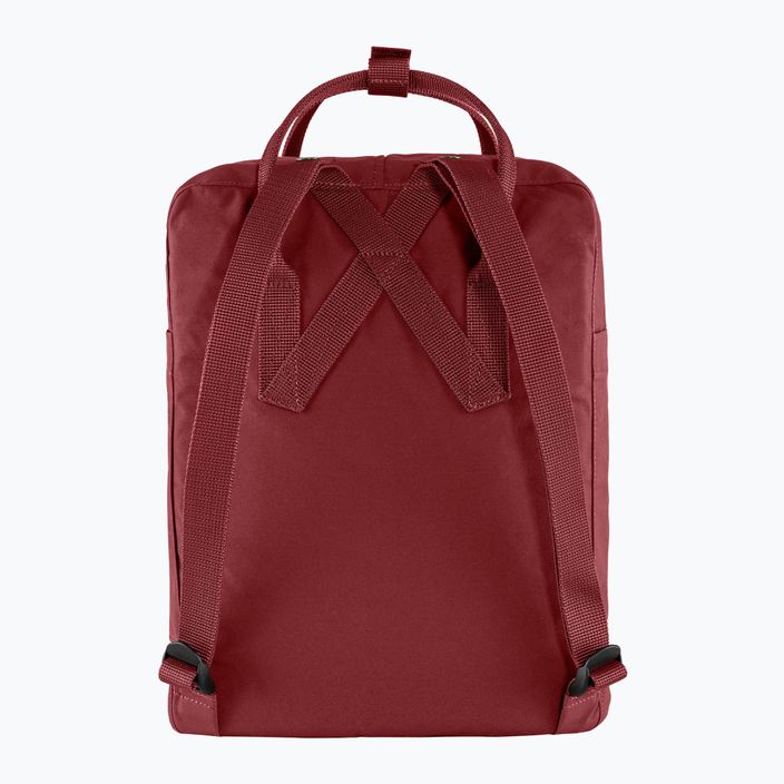 Fjällräven Kanken backpack maroon F23510 8