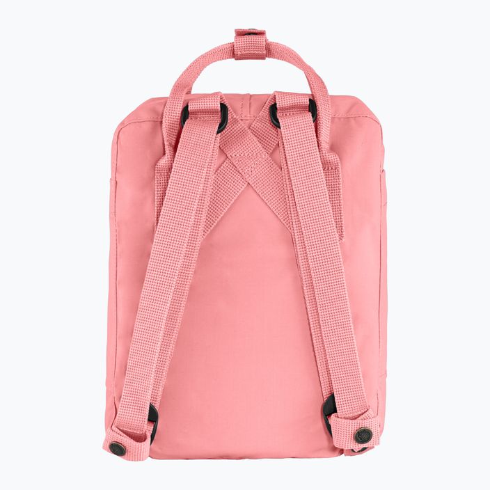 Fjällräven Kanken Mini 312 pink children's hiking backpack 2
