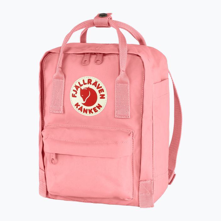 Fjällräven Kanken Mini 312 pink children's hiking backpack 3