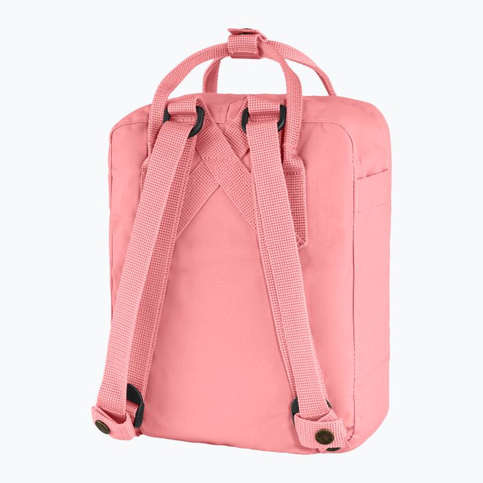 Fjällräven Kanken Mini 312 pink children's hiking backpack 4