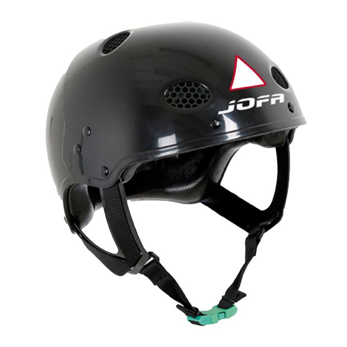 JOFA 415 YTH black children's hockey helmet 2