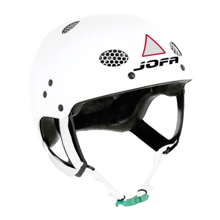 JOFA 415 YTH white children's hockey helmet 2