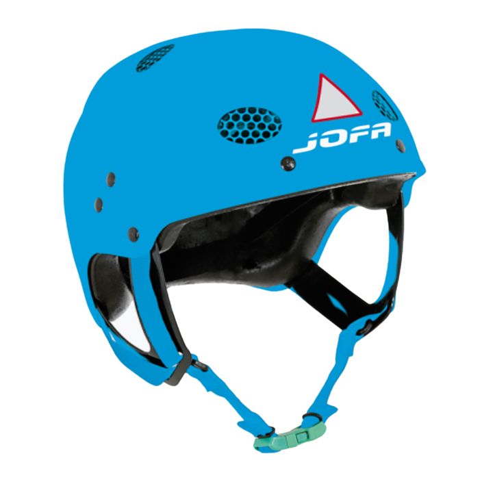 JOFA 415 YTH blue children's hockey helmet 2