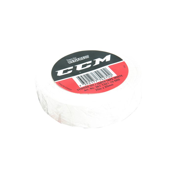 CCM hockey tape white 302608 2