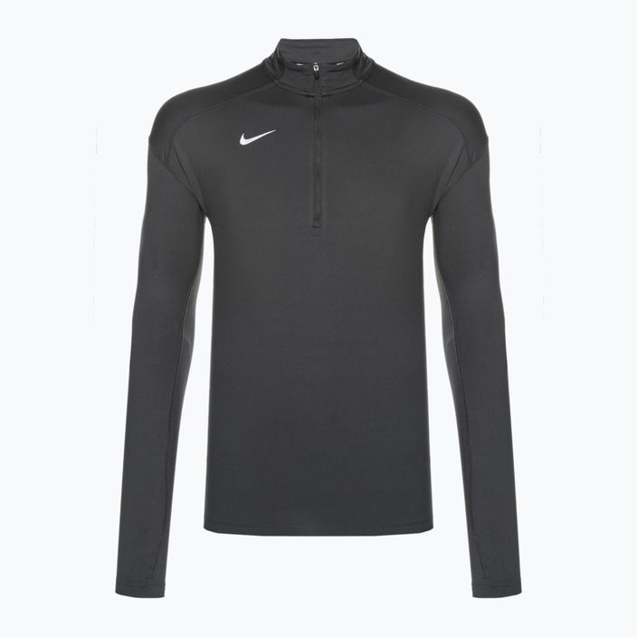 Men's Nike Dry Element grey running sweatshirt
