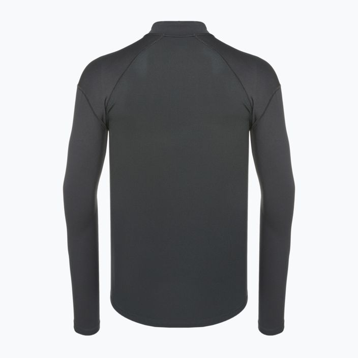 Men's Nike Dry Element grey running sweatshirt 2