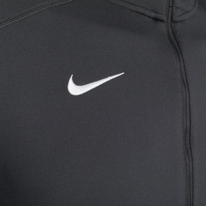 Men's Nike Dry Element grey running sweatshirt 3