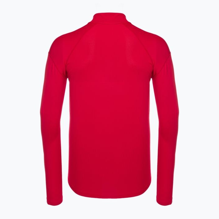 Men's Nike Dry Element running sweatshirt red 2