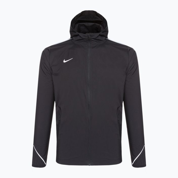 Men's Nike Woven running jacket black