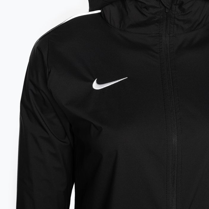 Women's running jacket Nike Woven black 3