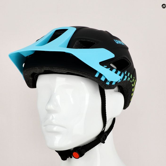 UVEX Access bike helmet Black S4109870915 9
