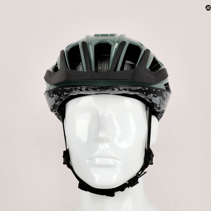 UVEX Quatro bicycle helmet green S4107753215 9