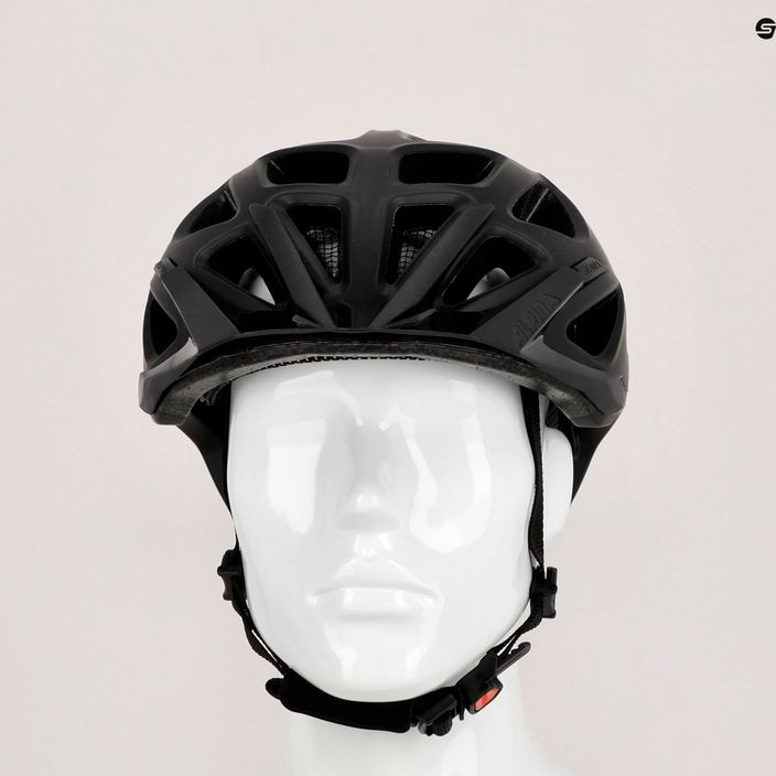 Bicycle helmet Alpina Mythos 3.0 L.E. black matte 9