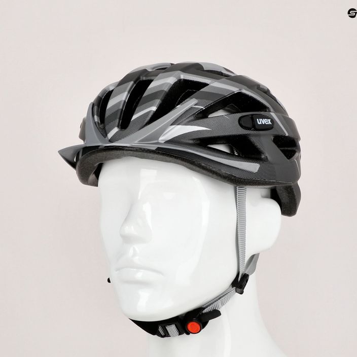 Bicycle helmet UVEX Air Wing CC black S4100480115 9