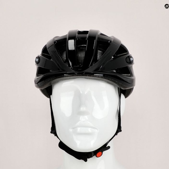 UVEX bike helmet I-vo black S4104240215 9