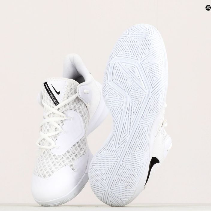 Nike Zoom Hyperspeed Court volleyball shoes white CI2964-100 9
