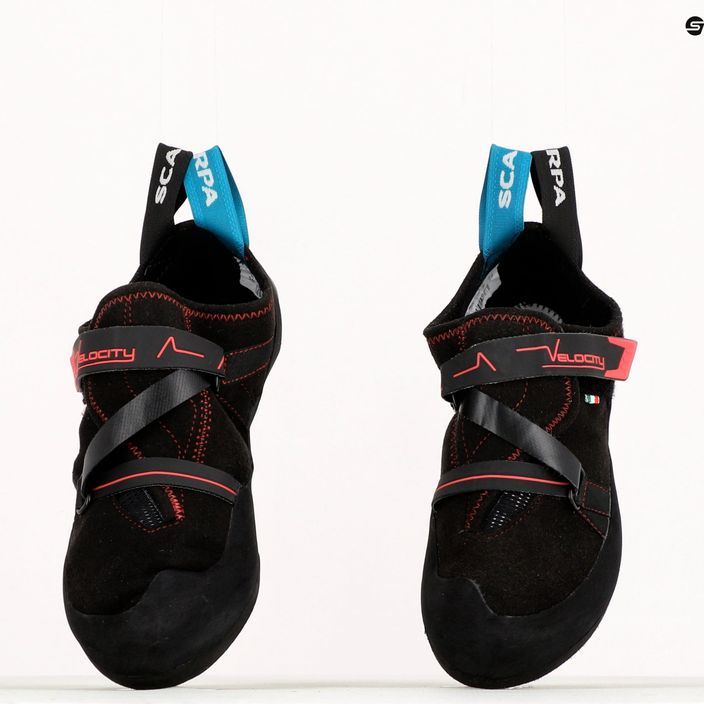 SCARPA Velocity women's climbing shoes 70041-002/1 9