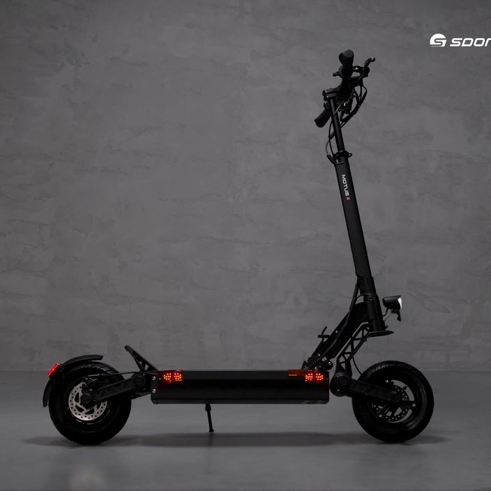 Motus PRO10 2022 electric scooter black 20