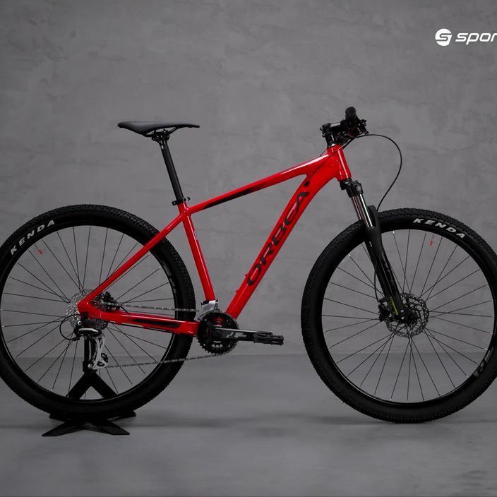 Orbea MX 29 50 mountain bike red 15