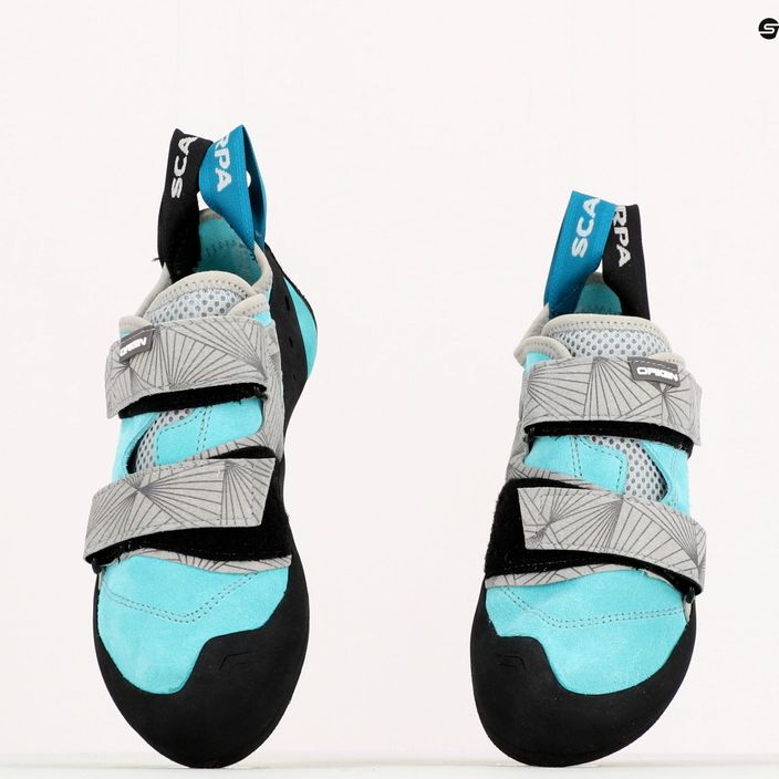 SCARPA Origin women's climbing shoes blue 70062-002/2 9