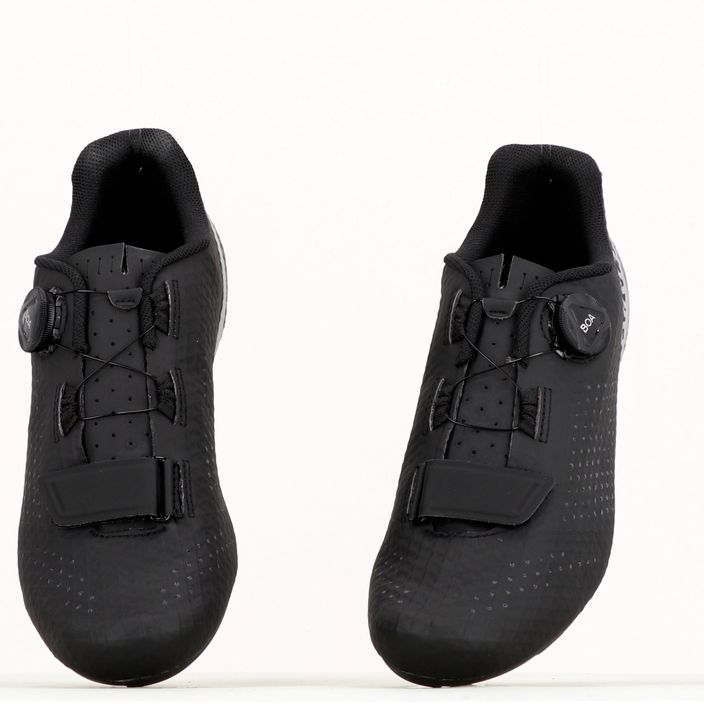 Men's road shoes Giro Cadet Carbon black GR-7123070 11